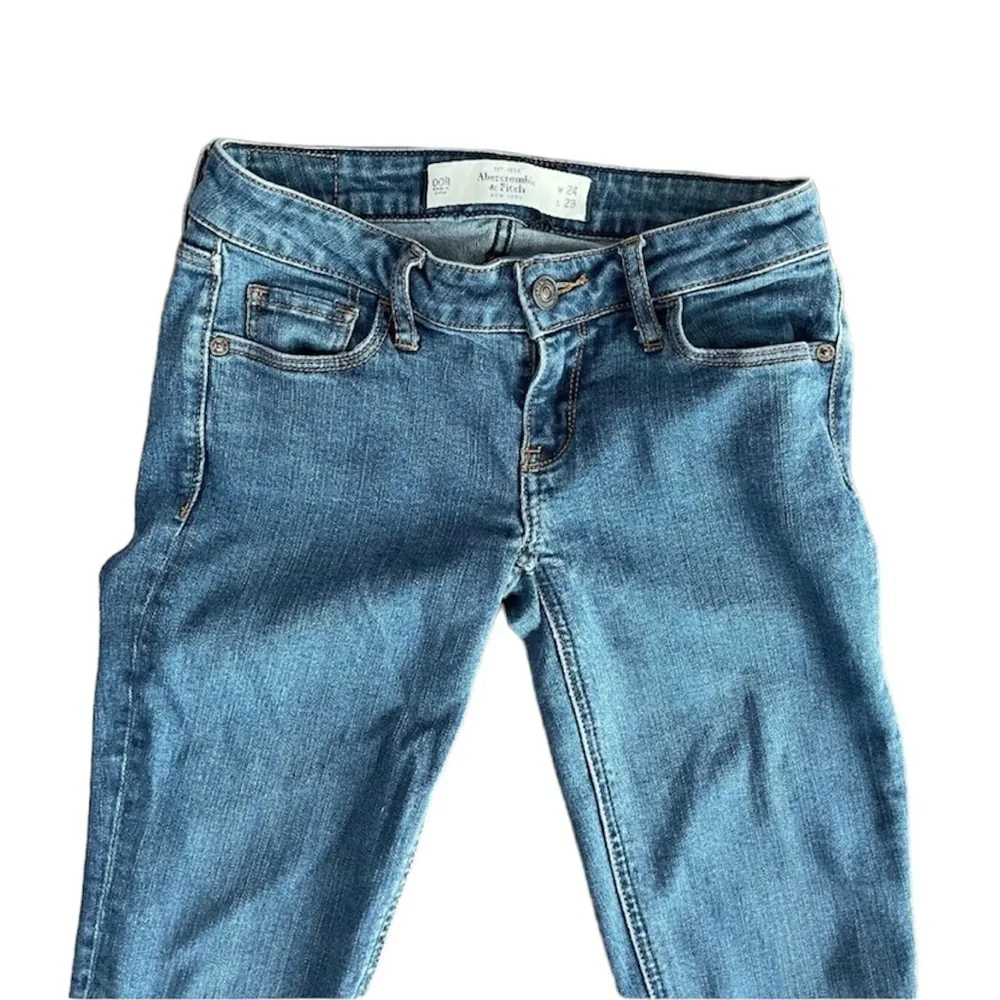 Abercrombie & Fitch Skinny Jeans